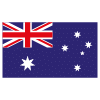 Drapeau de l'Australie