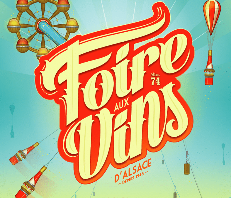Foire aux Vins – COLMAR